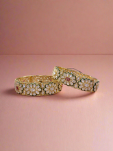 Kundan Bangles